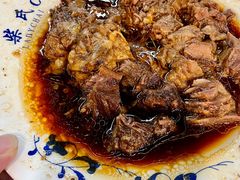 柴氏酱牛肉-柴氏风味斋(甘家口店)