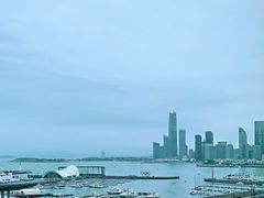 -青岛海尔洲际酒店