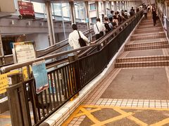 -中环半山扶手电梯