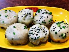 生煎三拼-小杨生煎(黄河路店)
