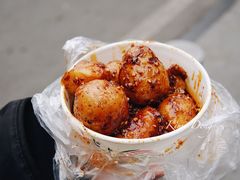 怪味土豆-嘉州九妹凤爪(乐山总店)