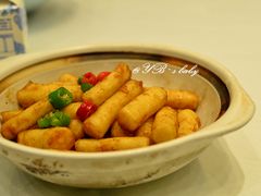 ☆干锅铁杆山药☆-老船夫婚宴婚庆会馆(延吉路店)