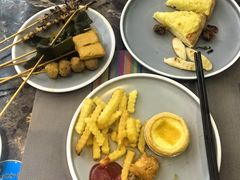 -瑞安辰茂阳光酒店自助餐
