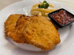 -新侨三宝乐西餐厅(崇文门店)