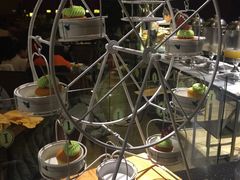 -杭州国际会议中心洲际酒店-原素全日餐厅(解放东路店)