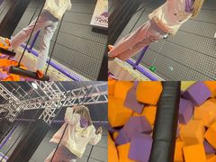 -Tenker Club弹刻极限主题公园 · 蹦床 · 团建 · 生日派对(大关店)