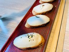金枪鱼焗面包-幸薈飯堂