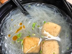 油豆腐粉丝汤-章氏(车站北路店)