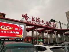 -哈尔滨文化公园