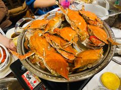 飞蟹-钱库里海鲜自助(星海广场店)