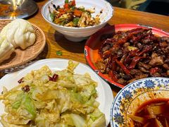 -柴窝堡22号辣子鸡·传承新疆菜