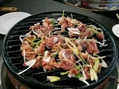 -厚味居炙子烤肉·清真(天桥南纬路店)