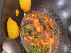 -江湖水乡铁锅炖魚(周庄嘉园店)