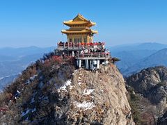 -老君山风景名胜区