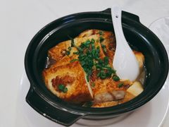 客家酿豆腐-五谷芳乳鸽王(海景店)