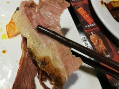 烤羊排-汉巴味德(大悦城店)