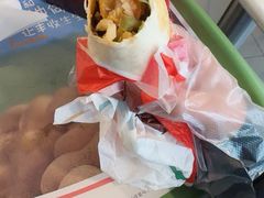 -麦当劳(四川北路店)