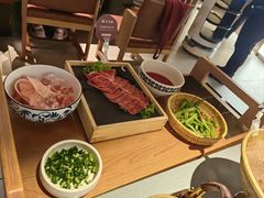-巴奴毛肚火锅(悠唐购物中心店)