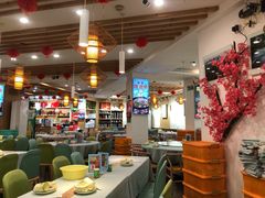 大堂-大师傅金奖啤酒鱼(西街口总店)