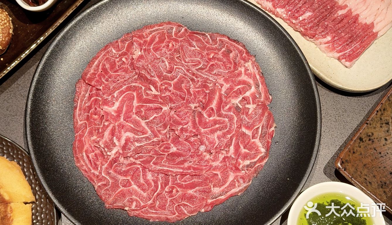 杭州新店‼️安利给无数朋友的老北京铜锅涮肉