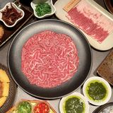 杭州新店‼️安利给无数朋友的老北京铜锅涮肉