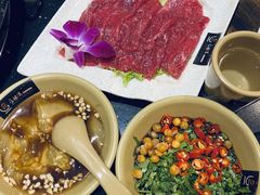 -唇辣号重庆老火锅(亦庄店)