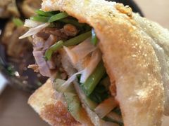 熏肉大饼-金乐活美食(中街店)