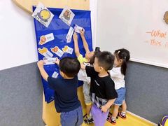 -瑞思教育·少儿英语(经开永旺校区)