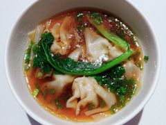 鸡汤馄饨-眉州东坡(通州店)