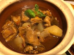 -半山腰·云南菜(侨福芳草地店)
