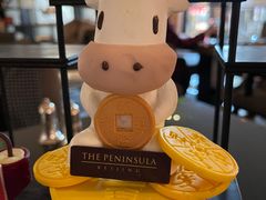 -王府半岛酒店·大堂茶座