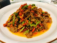 小炒黄牛肉-潇湘府•湘菜领军品牌(望京店)