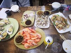 -贞姨美食·老字号海鲜大排档