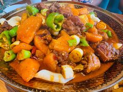 -巴尔喀十新疆餐厅(开发区店)