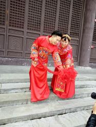 点击看大图 -上花轿婚纱摄影