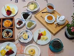 -梅间堂茶馆(绿地缤纷城店)
