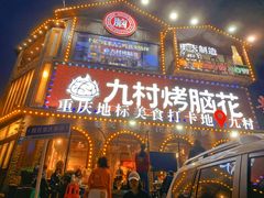 -九村烤脑花(大石坝总店)