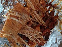 -老大连路特色烧烤(基隆路店)