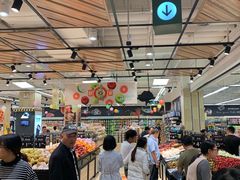 -永辉超市(富春新天地店)