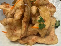 锅包肉-老松滨饭店(菜艺街店)