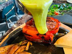 -Lets burger非常汉堡·环球风味(蓝色港湾店)