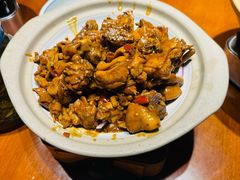 -徽三说·土徽菜·中国徽菜连锁品牌(一中店)