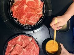 -和牛 烧肉寿喜烧涮锅 善(心斎橋店)