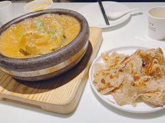 白洋淀石锅嘎鱼-小放牛炒菜馆(裕华万达店)