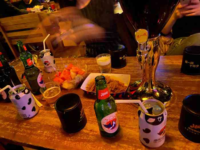 helens海伦司(南京1912店)-"helens分店真的太多了,无意中发现酒.