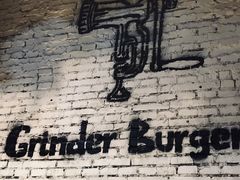 -Grinder 绞肉机汉堡(武定路店)