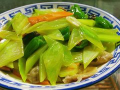 -小鱼锅贴明光土菜