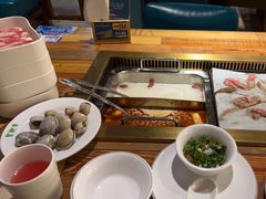 -蒙肥羊·酸汤潮牛·鲜牛肉火锅烤肉自助(岗顶店)