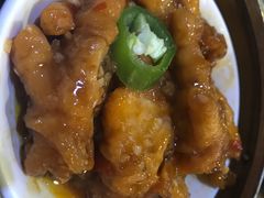 滋味蒸凤爪-糖朝(尖沙咀店)