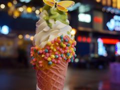 -八一好吃街·高品美食广场